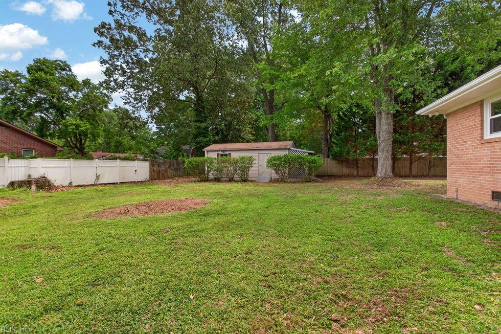 404 Ella Taylor Road Yorktown VA 23692