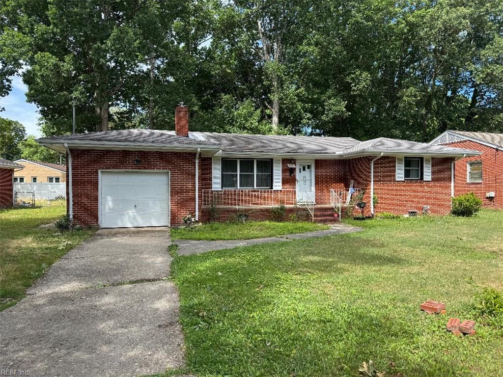 104 Arden Drive Newport News VA 23601