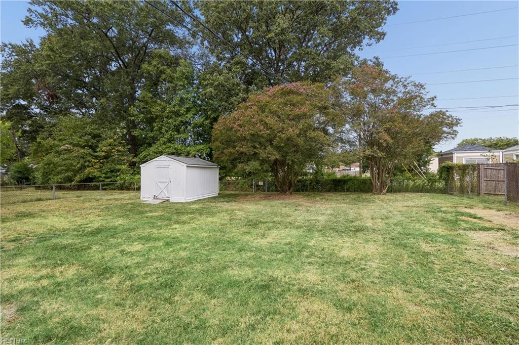 807 Paul Street Newport News VA 23605
