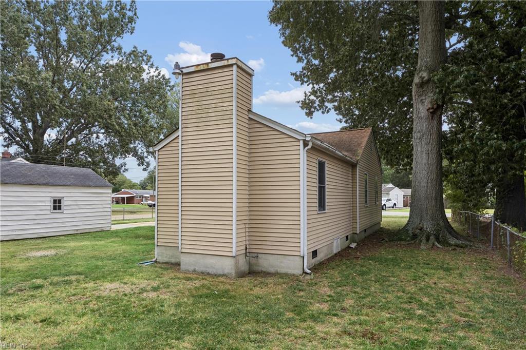 807 Paul Street Newport News VA 23605