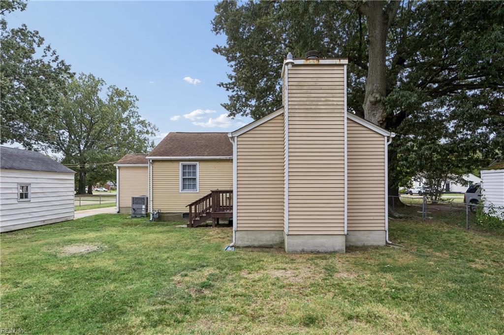 807 Paul Street Newport News VA 23605