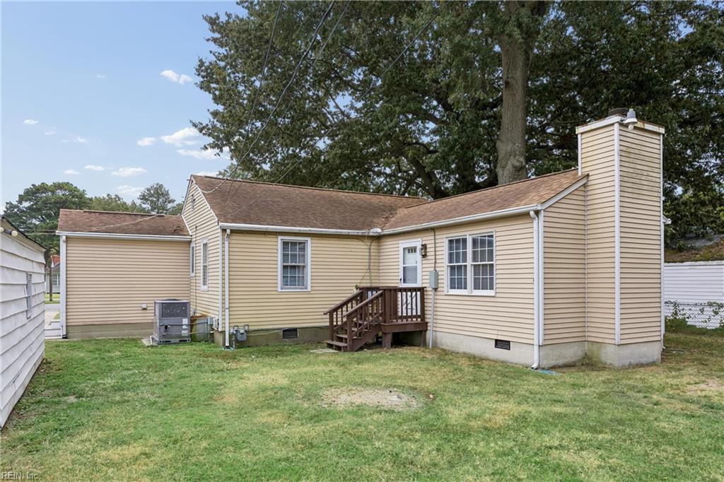 807 Paul Street Newport News VA 23605