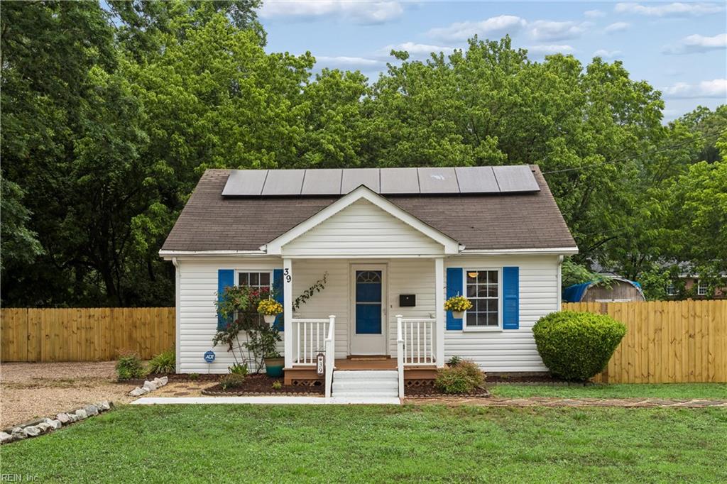 39 Ripley Street Newport News VA 23603