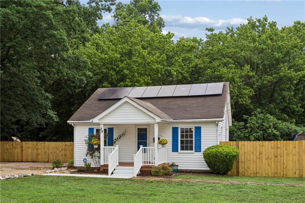39 Ripley Street Newport News VA 23603