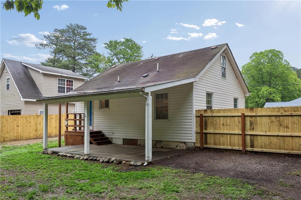 39 Ripley Street Newport News VA 23603
