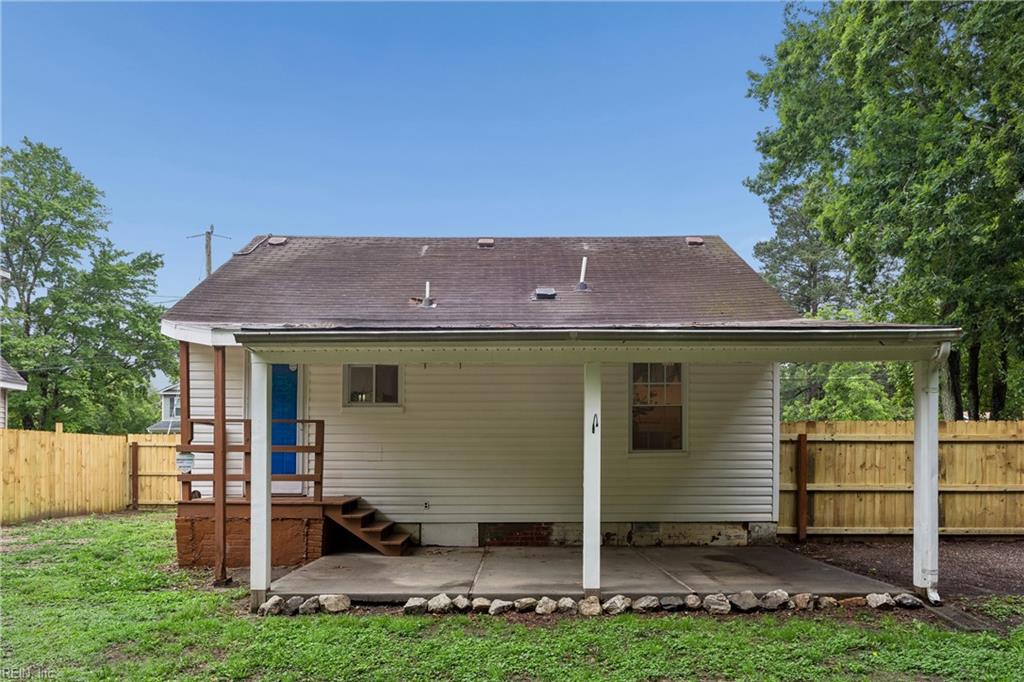 39 Ripley Street Newport News VA 23603