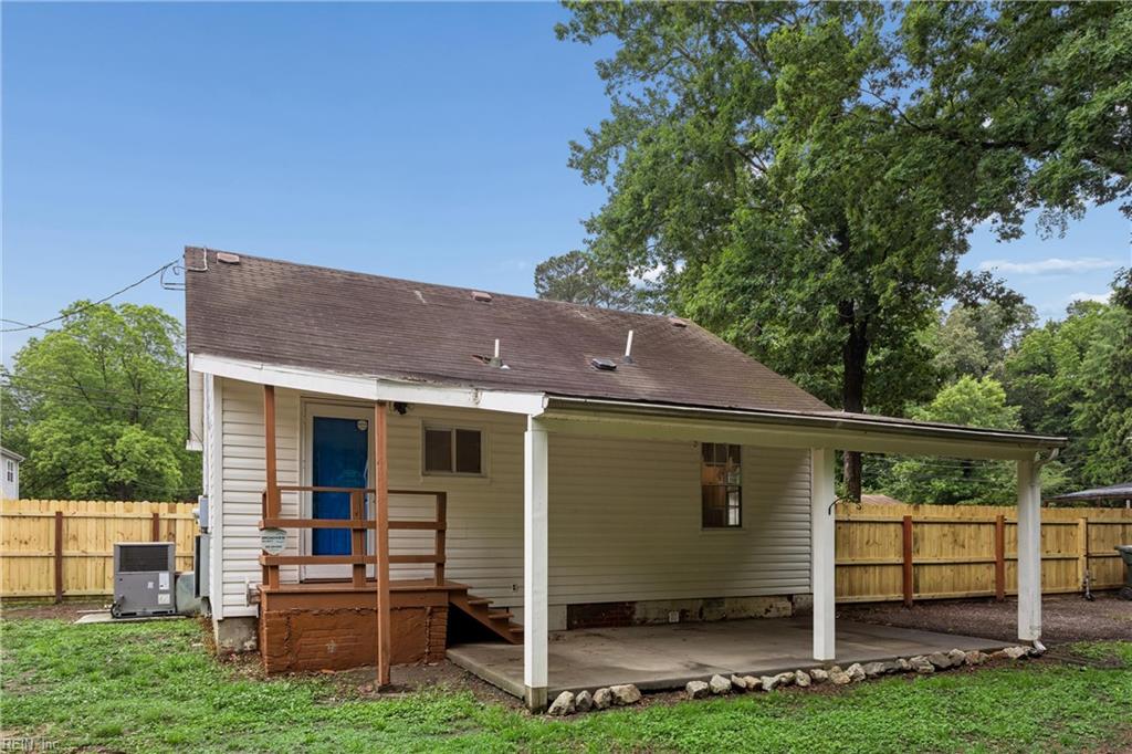39 Ripley Street Newport News VA 23603