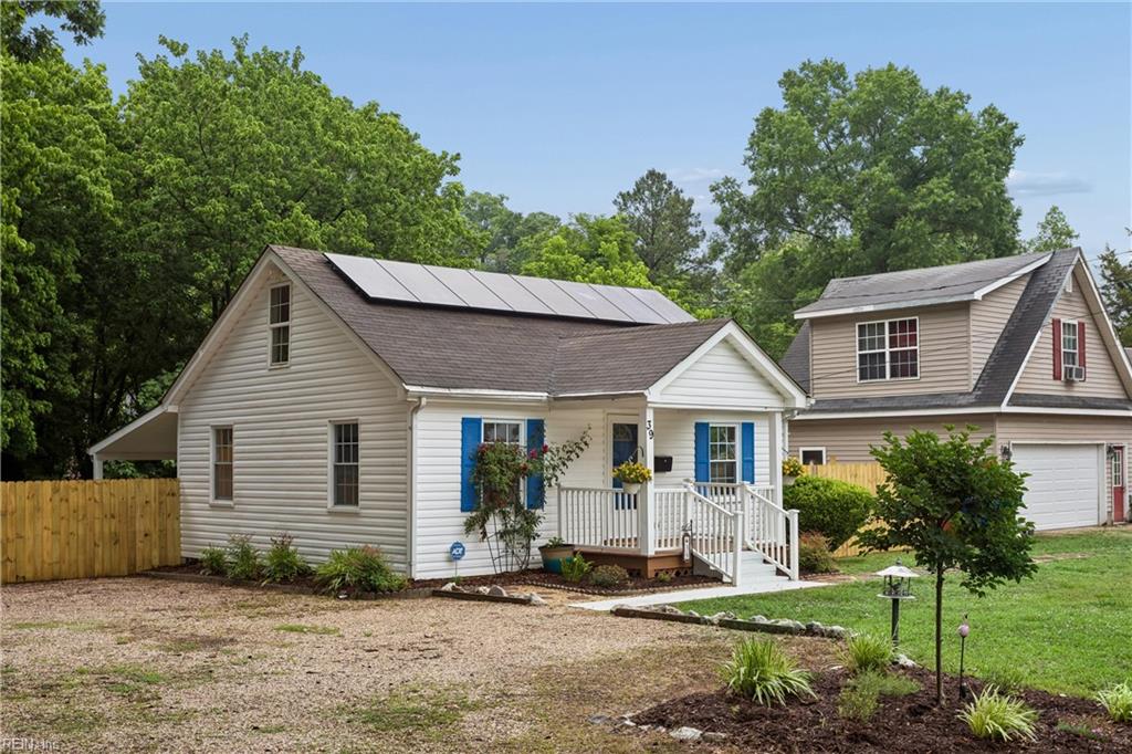 39 Ripley Street Newport News VA 23603
