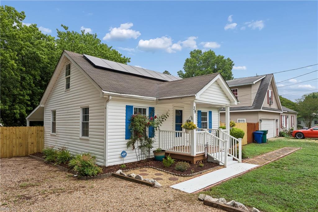 39 Ripley Street Newport News VA 23603