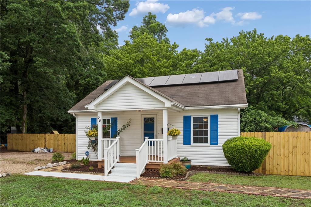 39 Ripley Street Newport News VA 23603