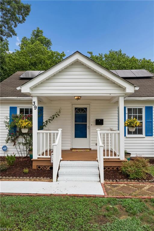 39 Ripley Street Newport News VA 23603