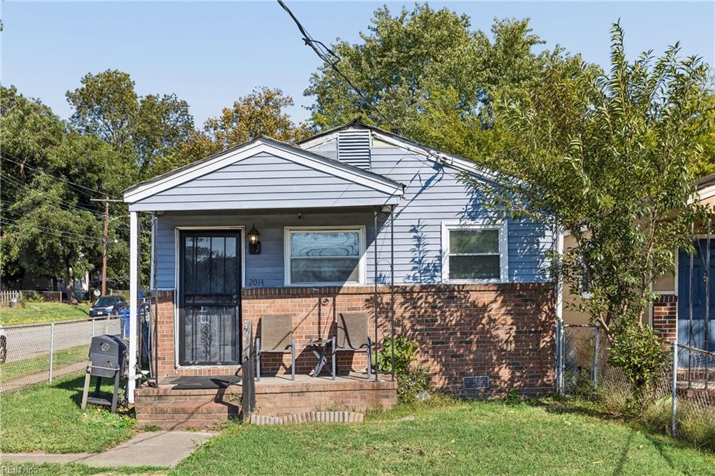2014 Roanoke Avenue Newport News VA 23607