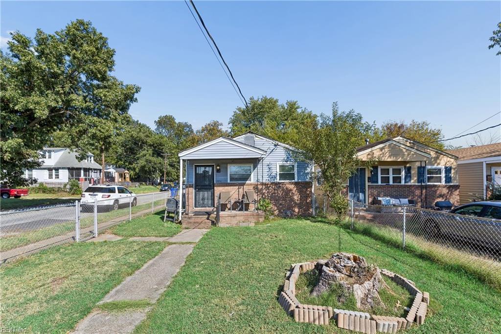 2014 Roanoke Avenue Newport News VA 23607