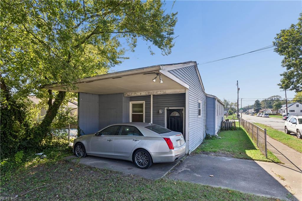 2014 Roanoke Avenue Newport News VA 23607