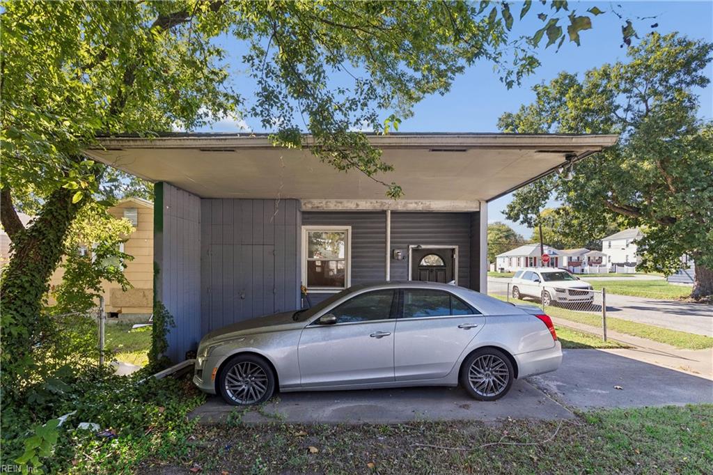 2014 Roanoke Avenue Newport News VA 23607