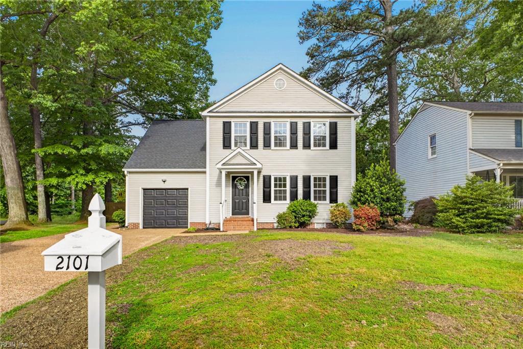2101 Village Green Parkway Newport News VA 23602