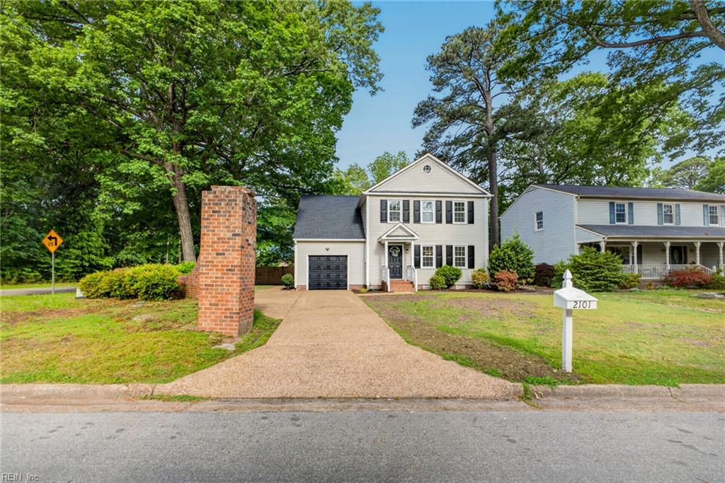 2101 Village Green Parkway Newport News VA 23602