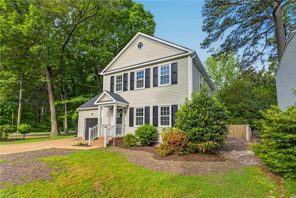 2101 Village Green Parkway Newport News VA 23602