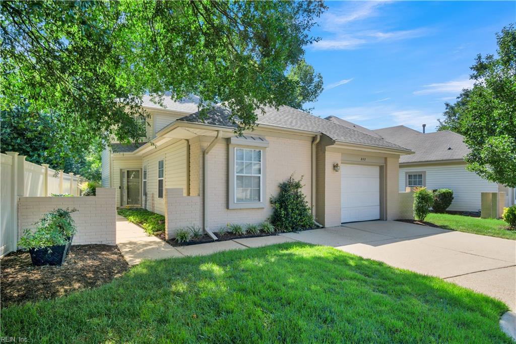 802 Zoeller Court Newport News VA 23602
