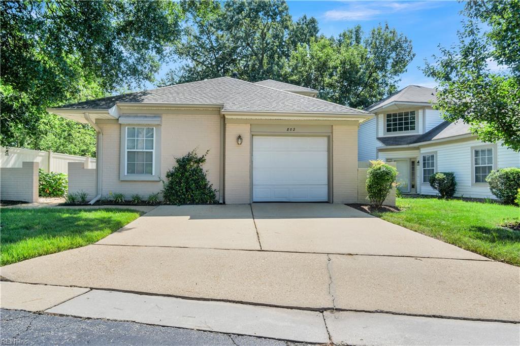 802 Zoeller Court Newport News VA 23602