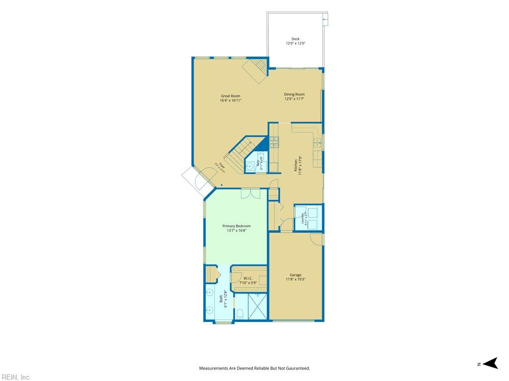 802 Zoeller Court Newport News VA 23602