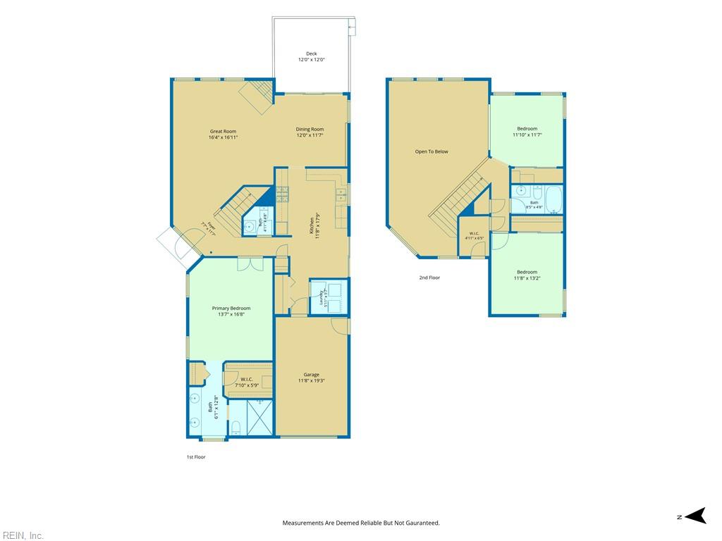 802 Zoeller Court Newport News VA 23602
