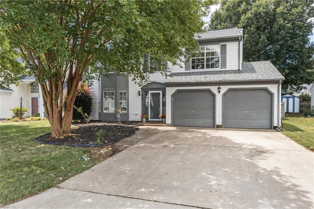 1464 Berkshire Drive Newport News VA 23602