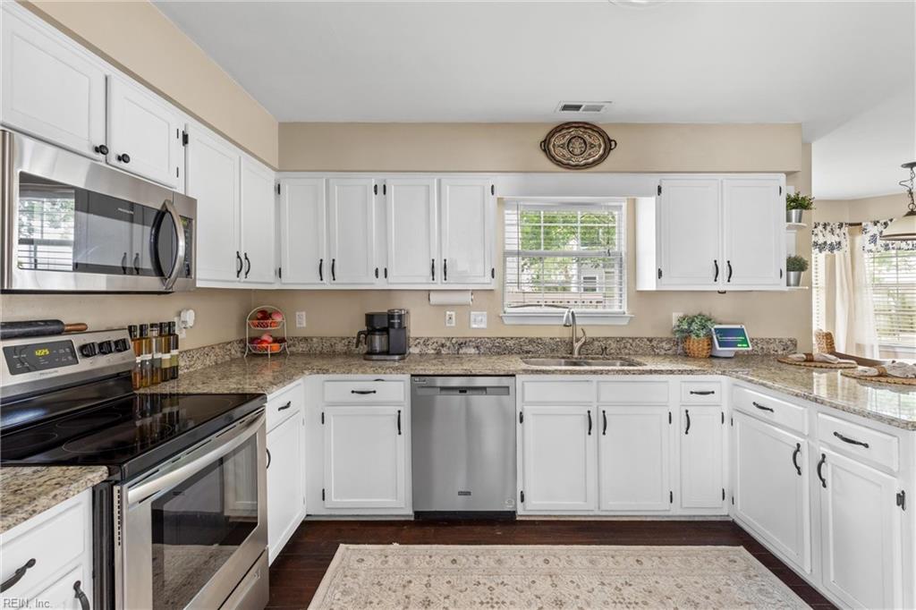 1464 Berkshire Drive Newport News VA 23602