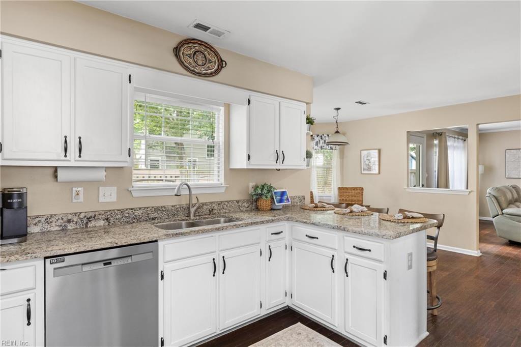 1464 Berkshire Drive Newport News VA 23602
