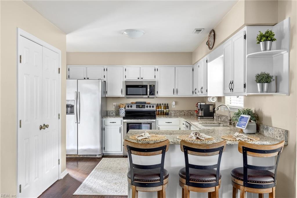 1464 Berkshire Drive Newport News VA 23602