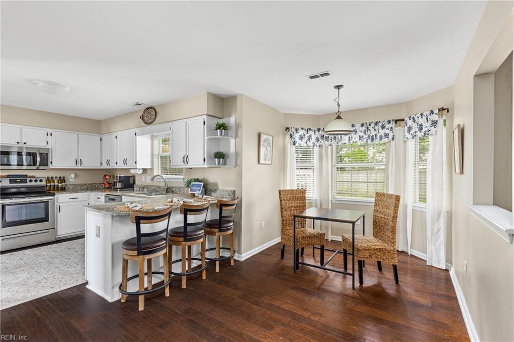 1464 Berkshire Drive Newport News VA 23602