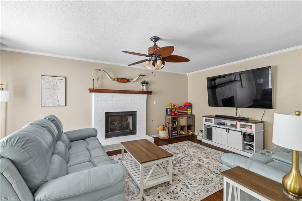 1464 Berkshire Drive Newport News VA 23602
