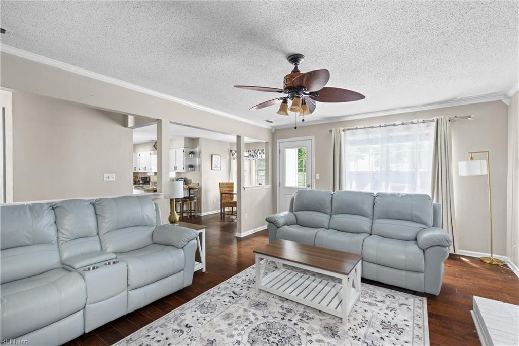 1464 Berkshire Drive Newport News VA 23602
