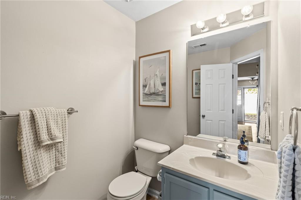 1464 Berkshire Drive Newport News VA 23602