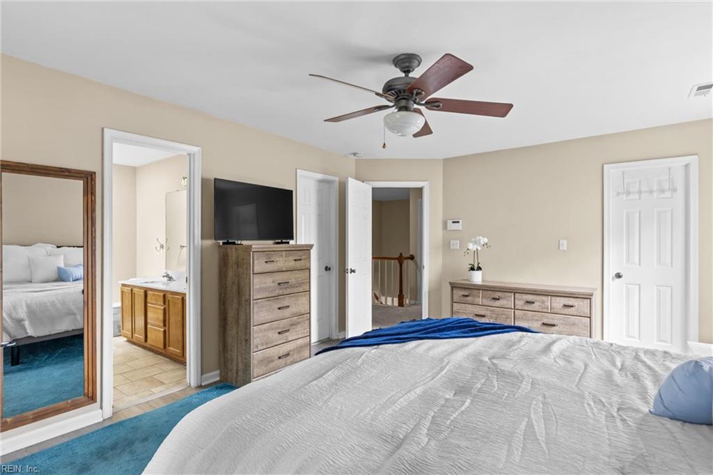 1464 Berkshire Drive Newport News VA 23602
