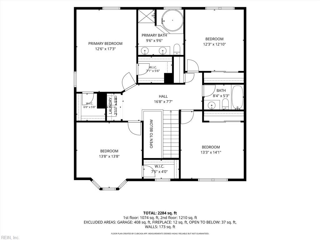 1464 Berkshire Drive Newport News VA 23602