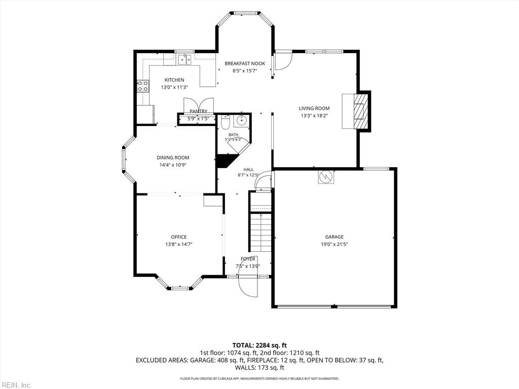1464 Berkshire Drive Newport News VA 23602