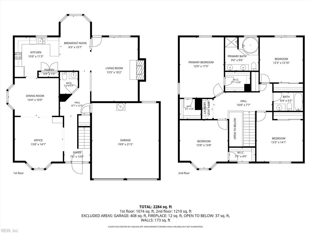 1464 Berkshire Drive Newport News VA 23602