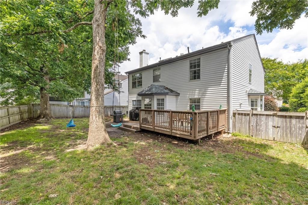 1464 Berkshire Drive Newport News VA 23602