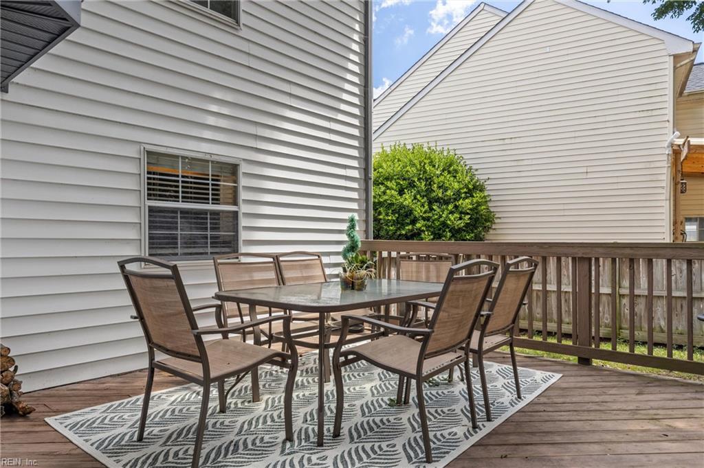 1464 Berkshire Drive Newport News VA 23602