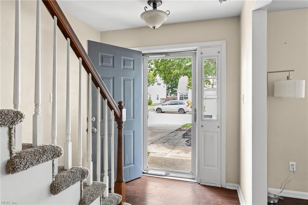 1464 Berkshire Drive Newport News VA 23602