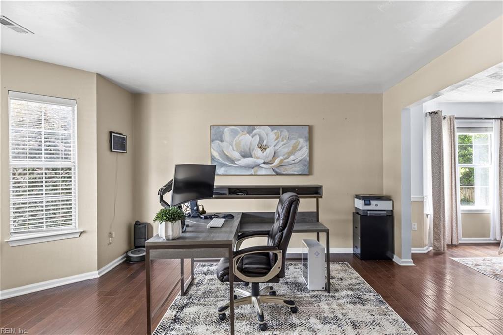 1464 Berkshire Drive Newport News VA 23602
