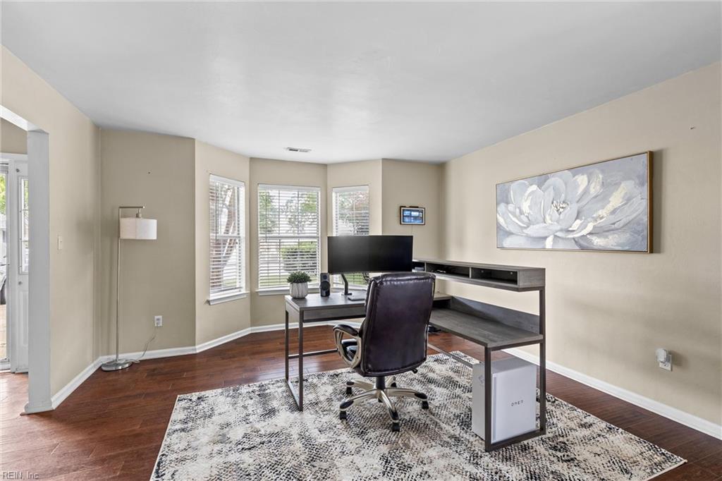 1464 Berkshire Drive Newport News VA 23602
