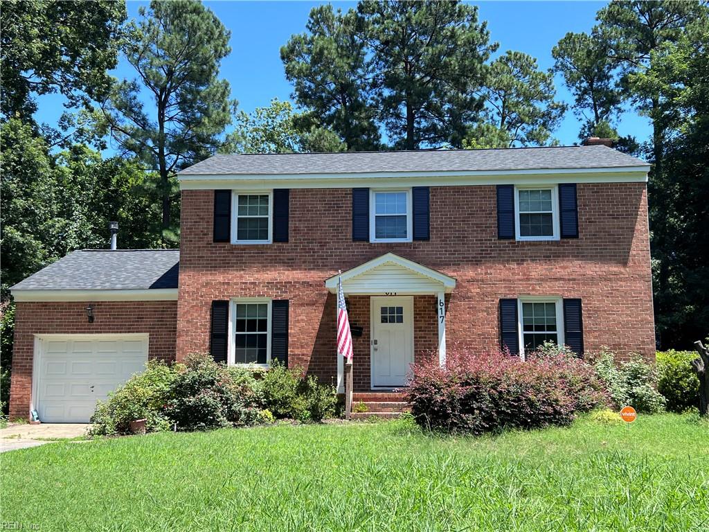 617 Valley Forge Drive Newport News VA 23602