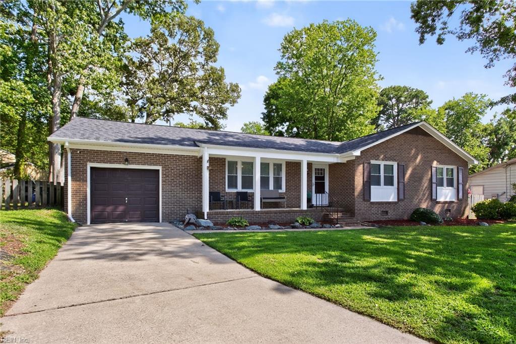 842 Isham Place Newport News VA 23608