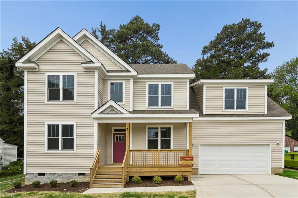 108 Wickre Street Williamsburg VA 23185