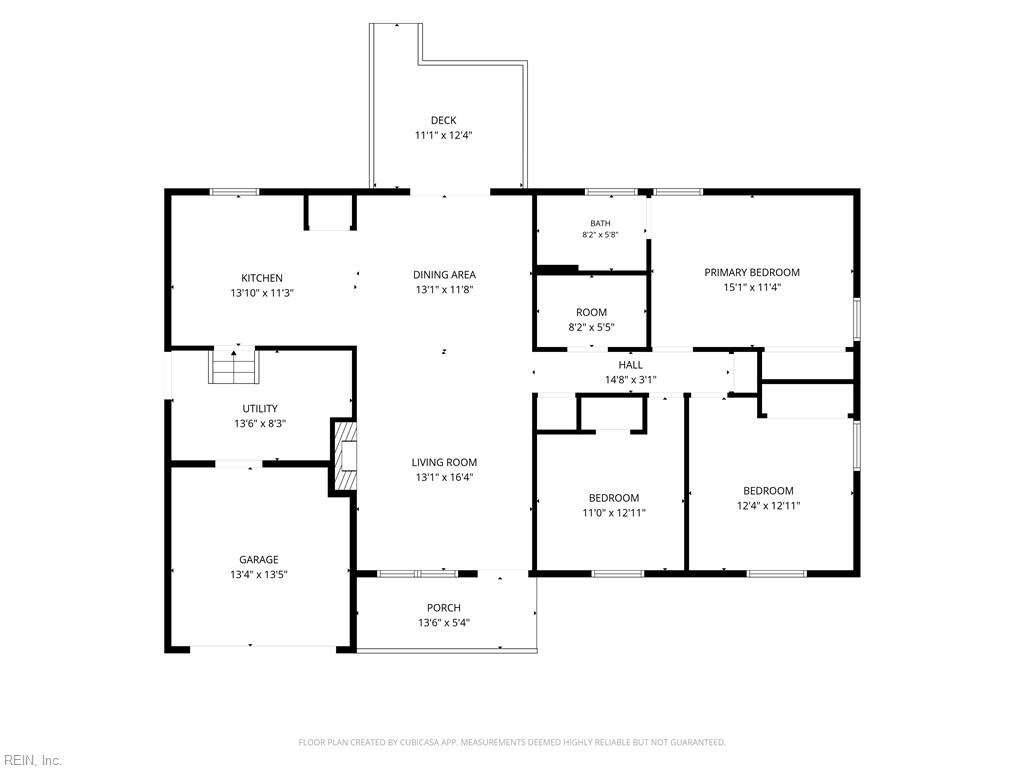 7133 Lord Carrington Drive Gloucester VA 23061