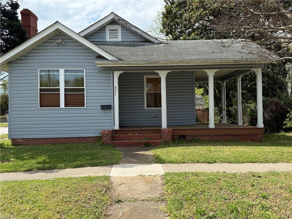2201 Roanoke Avenue Newport News VA 23607