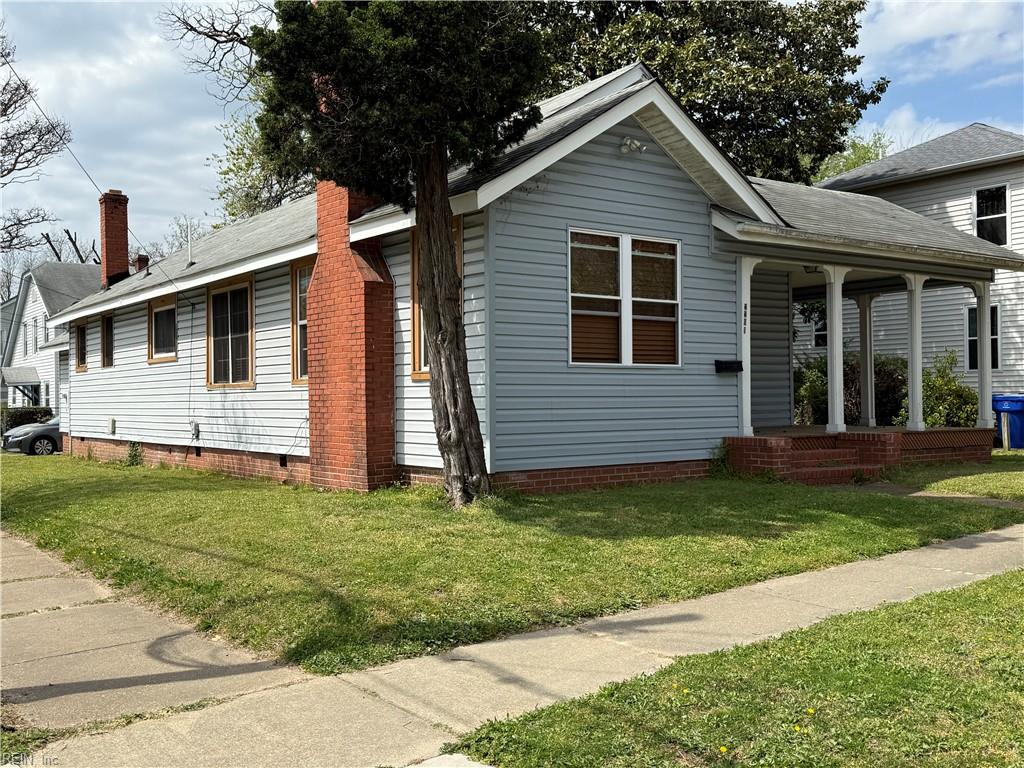 2201 Roanoke Avenue Newport News VA 23607
