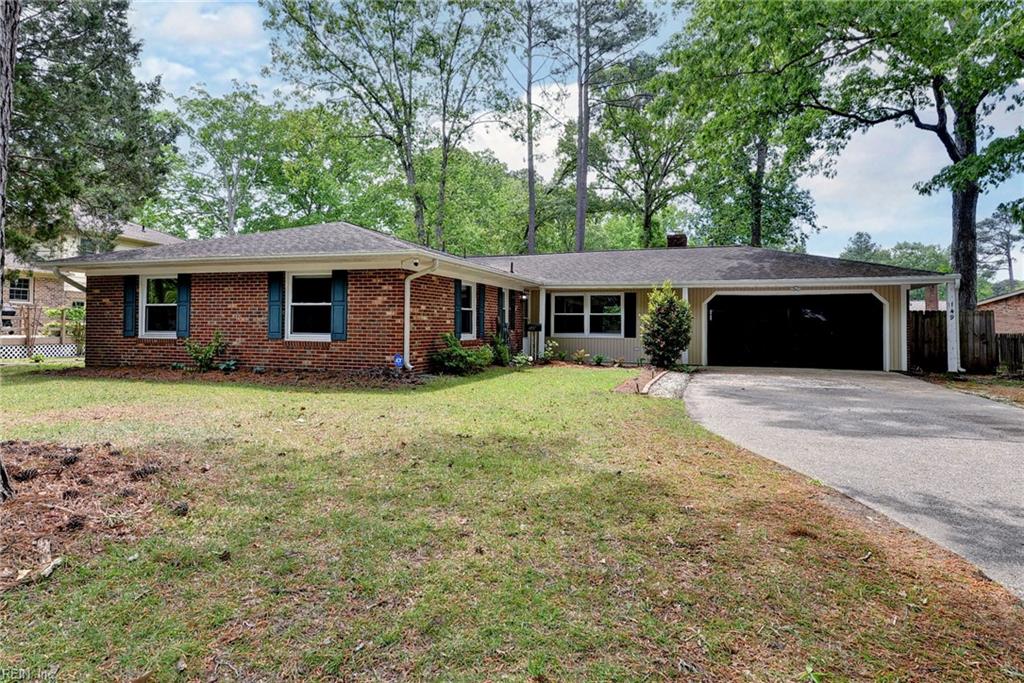149 Ridgewood Parkway Newport News VA 23608